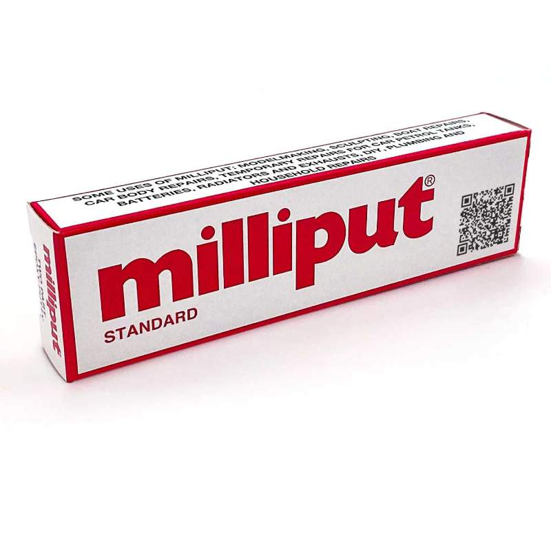 Milliput Standard epoxy putty u kutiji Green Stuff World Aždaja modelarska epoksidna masa