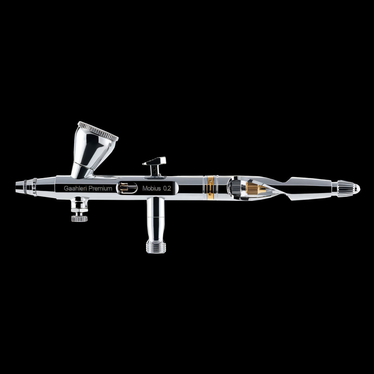 Gaahleri Premium Series GHPM-Mobius Airbrush 0.2mm | Airbrush 0,2 mm