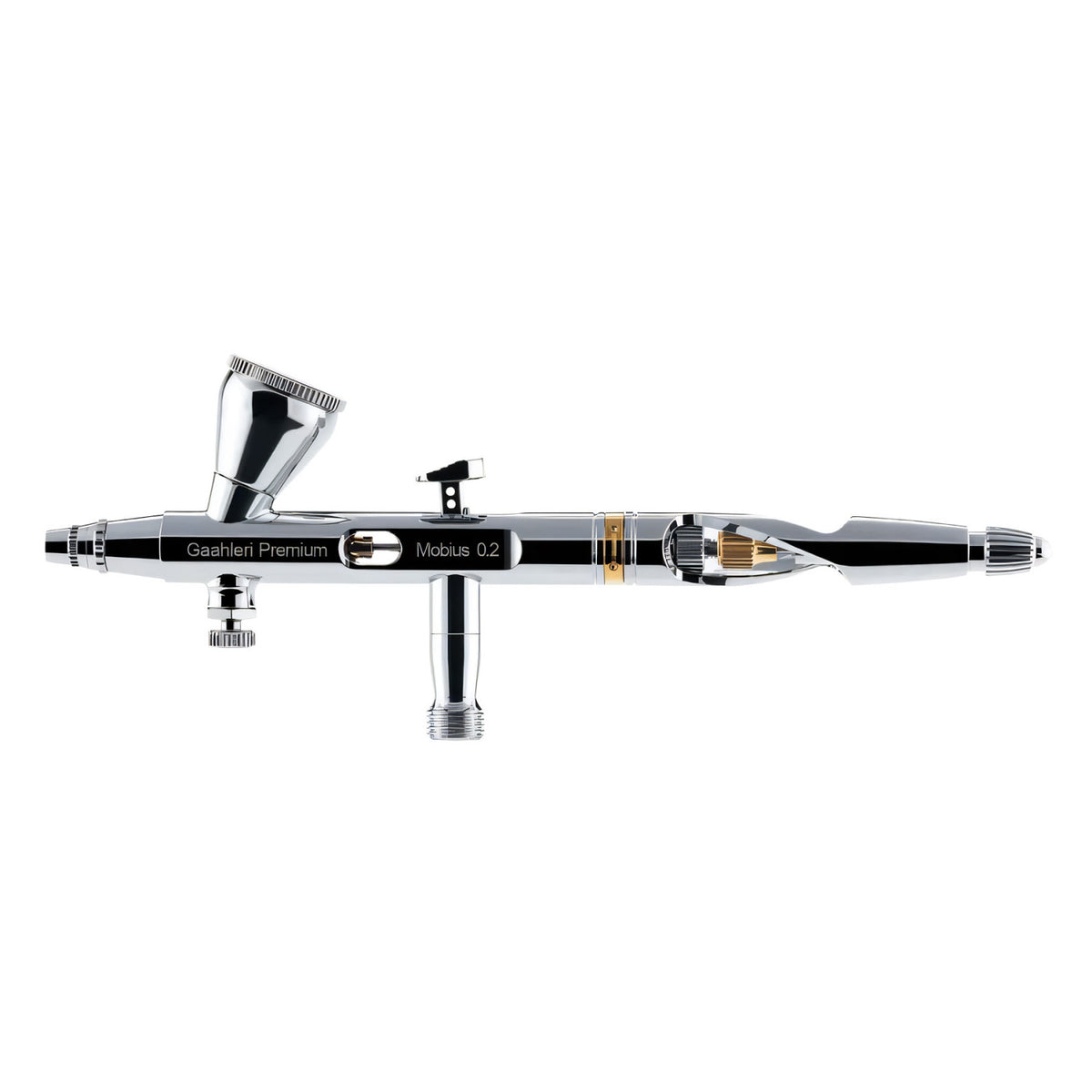 Gaahleri Premium Series GHPM-Mobius Airbrush 0.2mm | Airbrush 0,2 mm