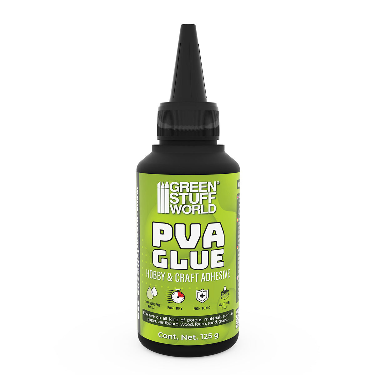 PVA Glue 125g | Univerzalni lepak za hobi