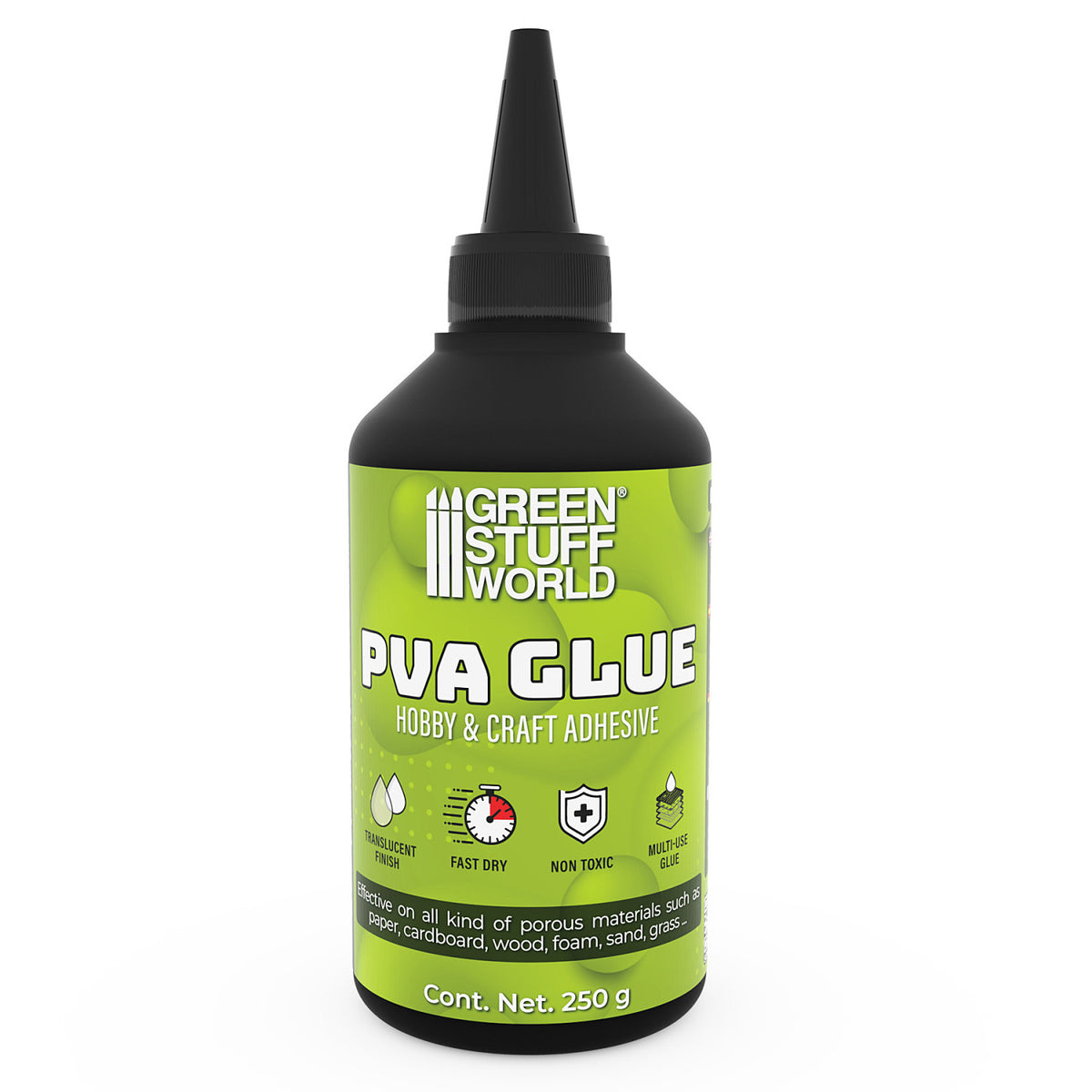 PVA Glue 250g | Univerzalni lepak za hobi