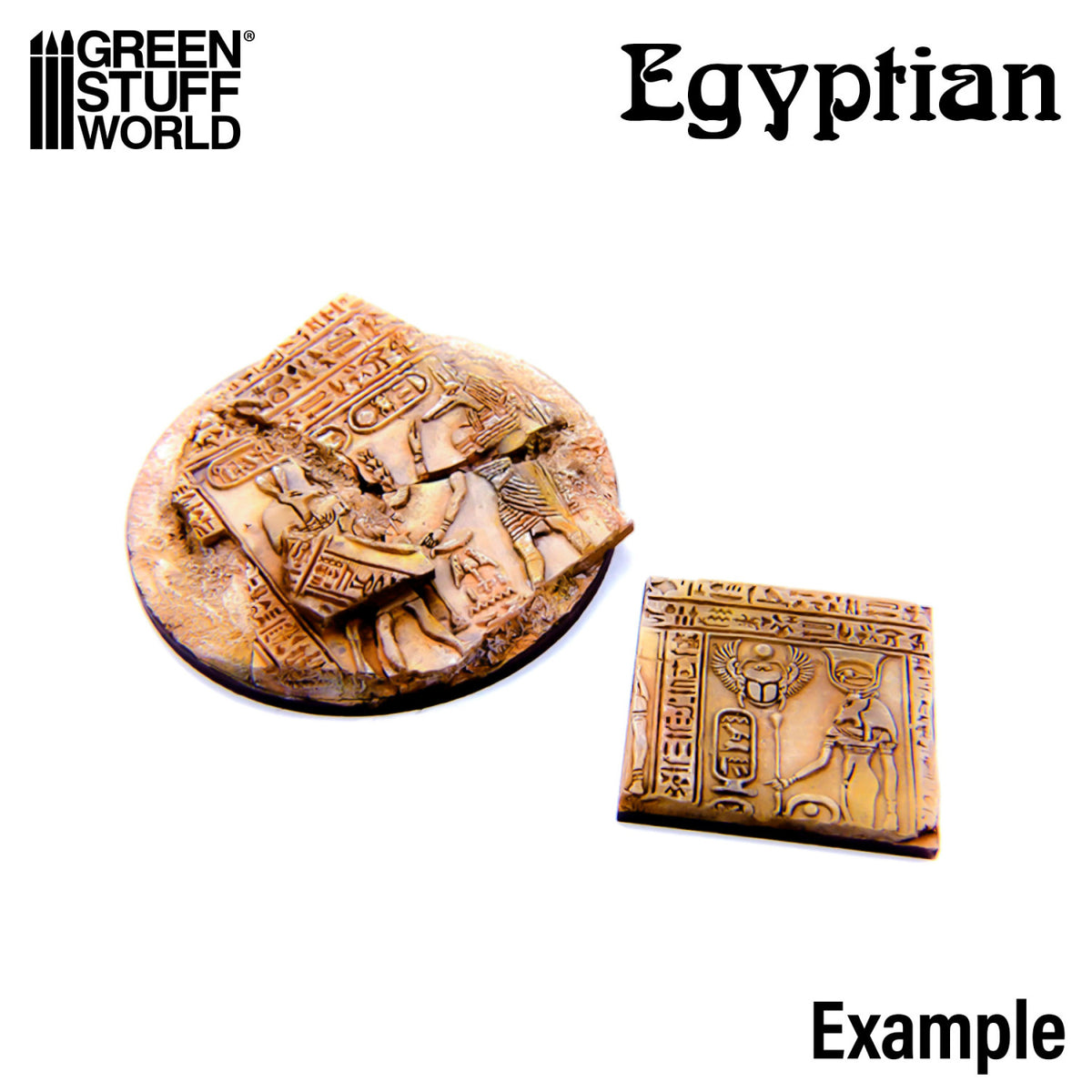 Rolling Pin EGYPTIAN - Teksturirani valjak Egipatski motiv
