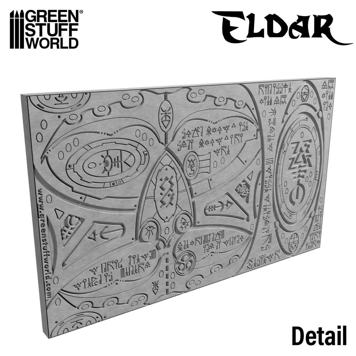 Rolling Pin Eldar | Teksturni valjak