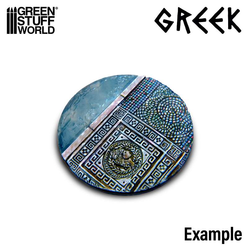 Rolling Pin Greek | Grčki teksturni valjak