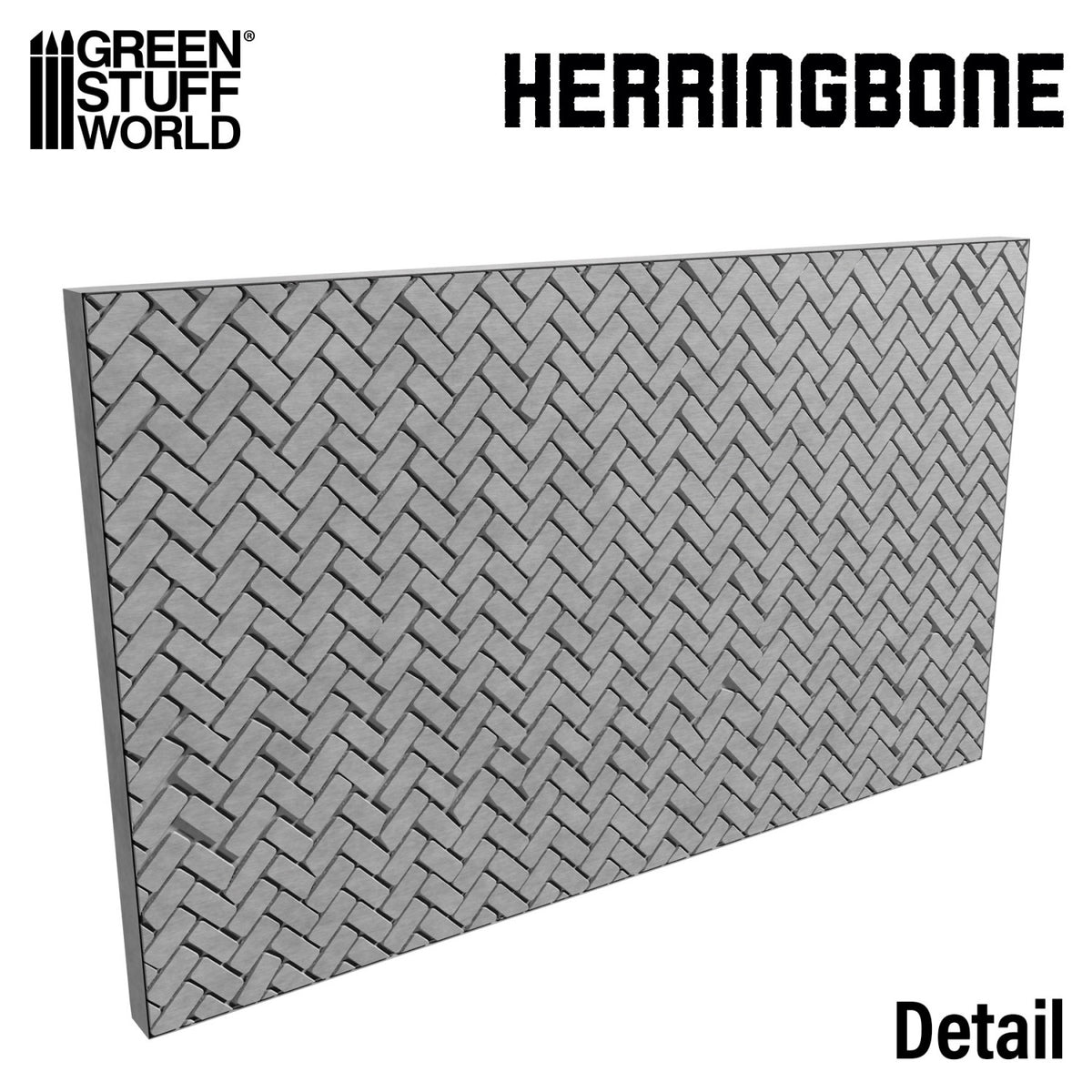 Rolling Pin Herringbone | Rimski pod tekstura