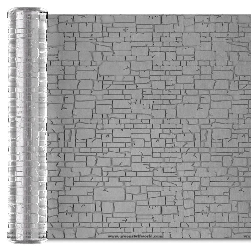 Rolling Pin Bricks | Teksturni valjak cigle