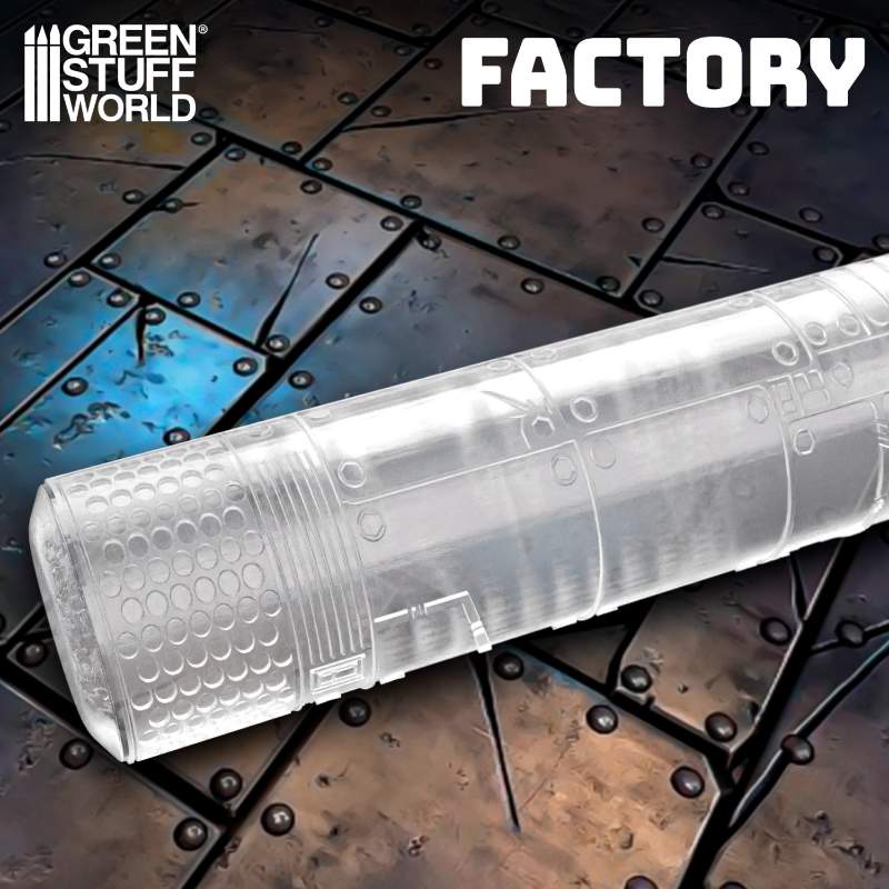 rolling pin hobby roller factory ground upotreba Green Stuff World Aždaja modelarska tekstura