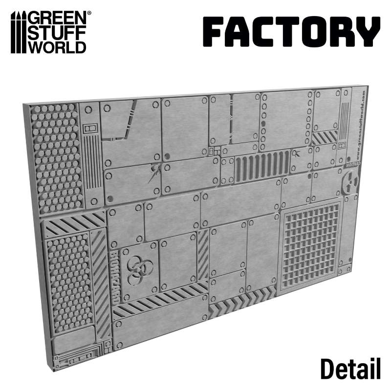 rolling pin hobby roller factory ground tekstura Green Stuff World Aždaja valjak za masu
