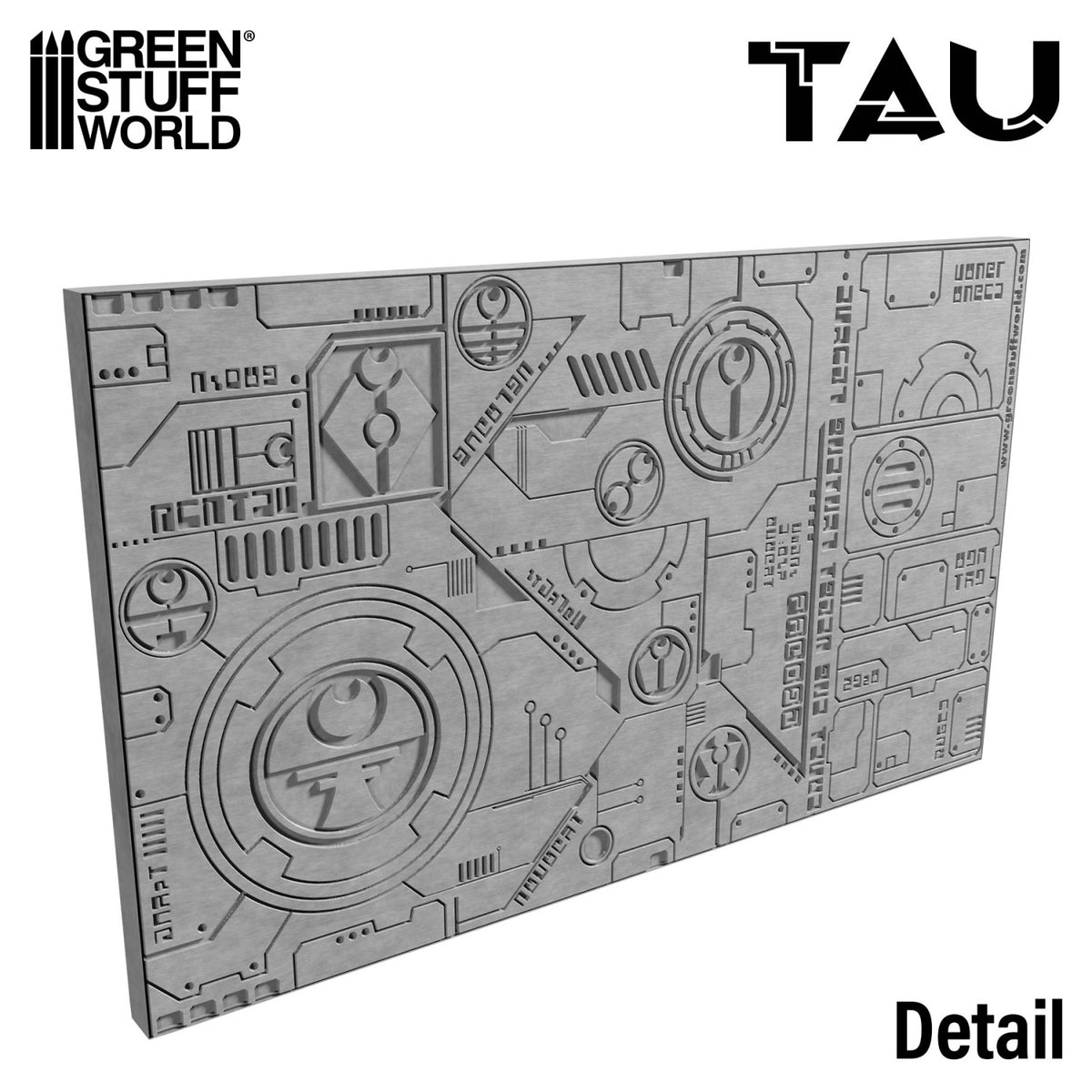 Rolling Pin Tau | Teksturni valjak