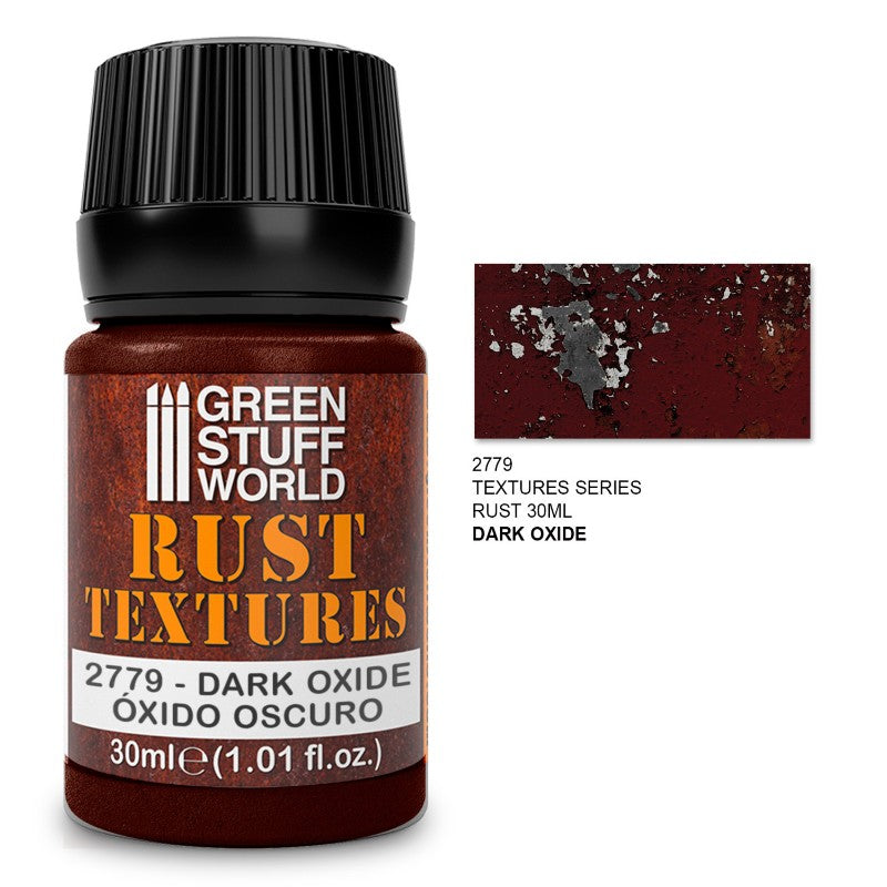 Dark Oxide Rust Texture Paste 30ml | Pasta za teksturu rđe Dark Oxide 30ml