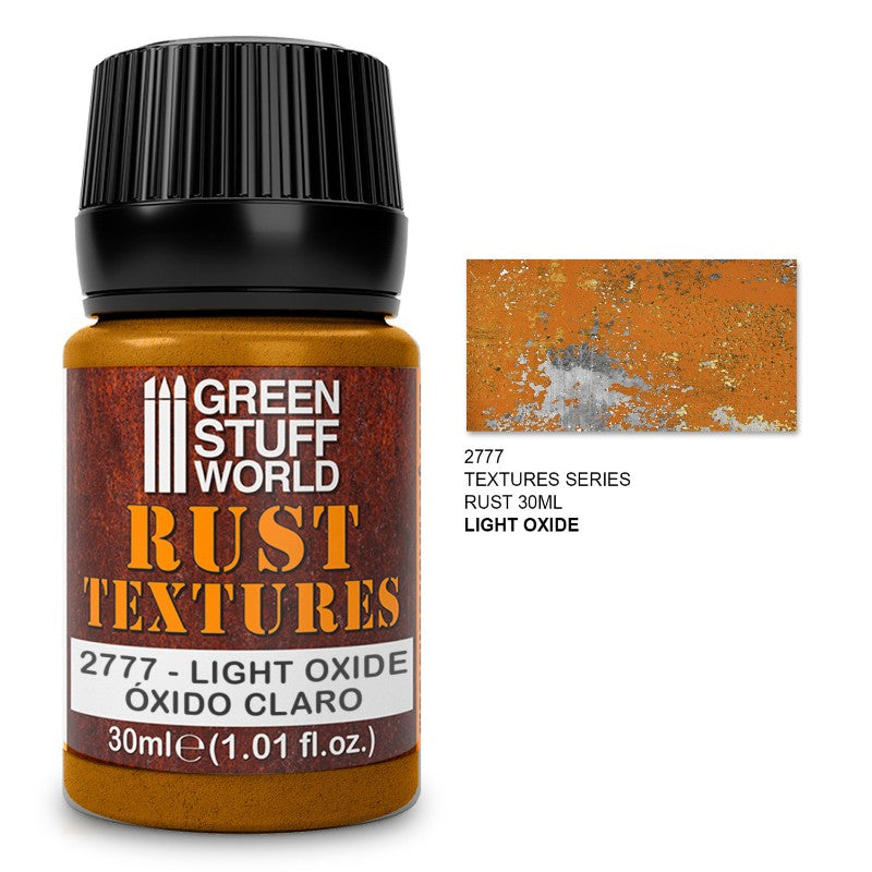 Light Oxide Rust Texture Paste 30ml | Pasta za teksturu rđe Light Oxide 30ml