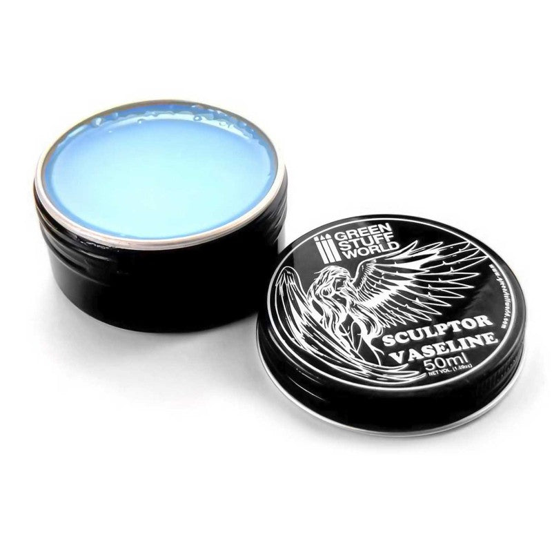 Sculptor Blue Vaseline 50ml | Vazelin za modeliranje 50ml
