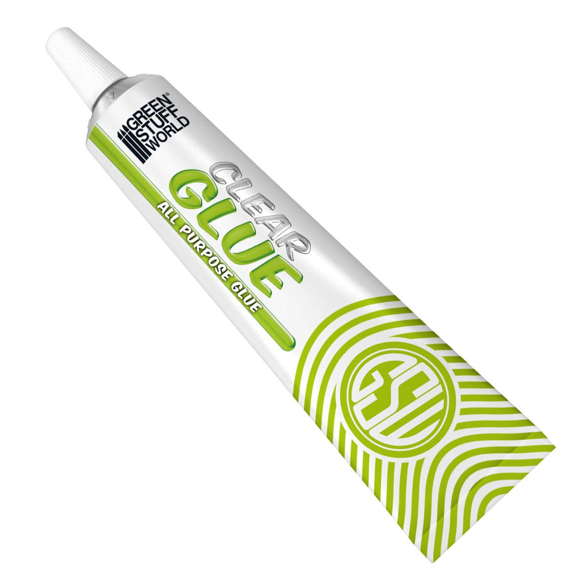 Silicone Clear Glue 45ml | Silikonski Providni Lepak 45ml