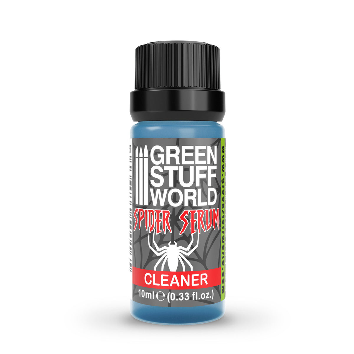 Spider Serum Cleaner – 10ml | Čistač za airbrush