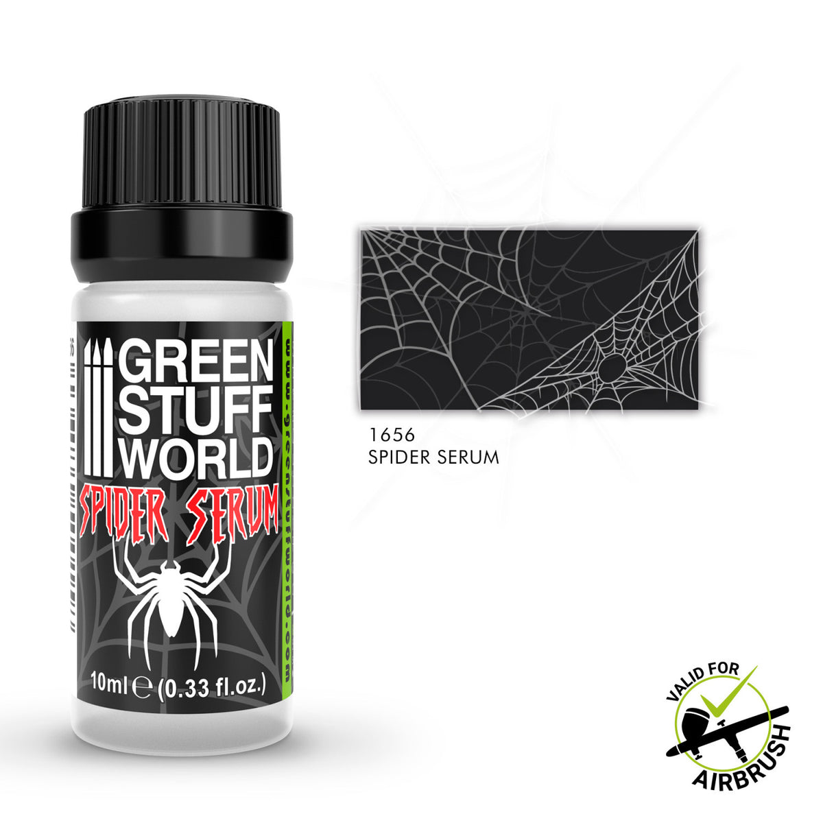 Spider Serum Effect - 10ml | Efekat paučine za minijature