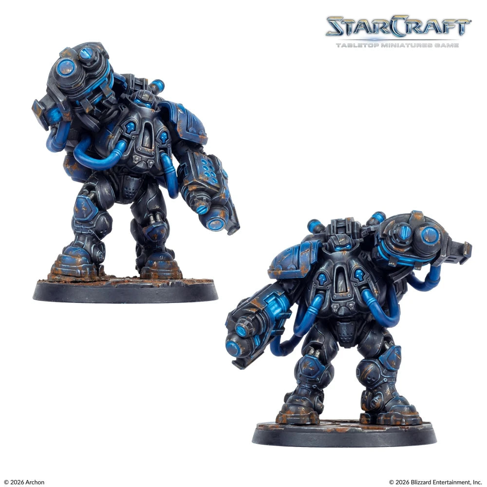 StarCraft Tabletop Game (Founders Edition) - Starter Set za 2 igrača