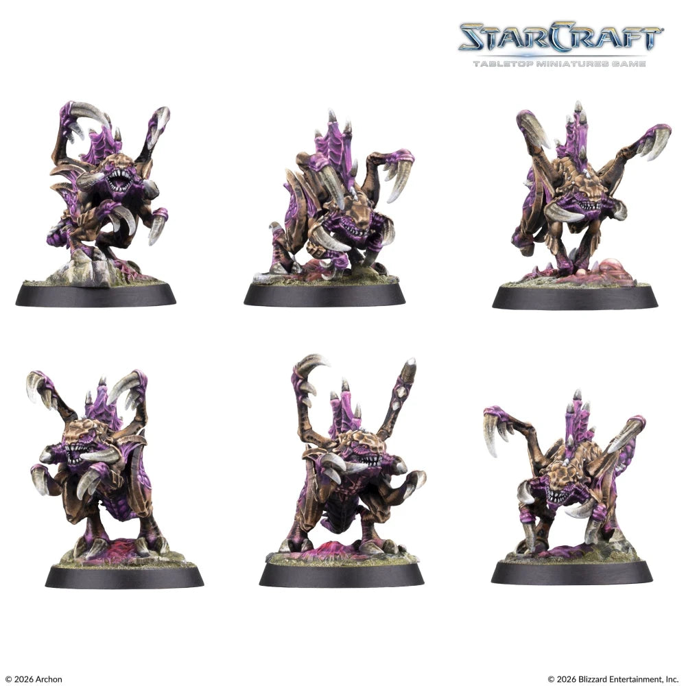 StarCraft Tabletop Game (Founders Edition) - Starter Set za 2 igrača