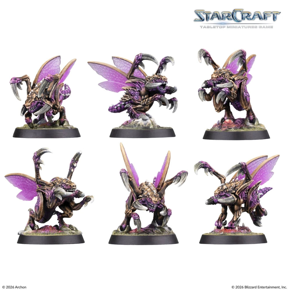 StarCraft Tabletop Game (Founders Edition) - Starter Set za 2 igrača