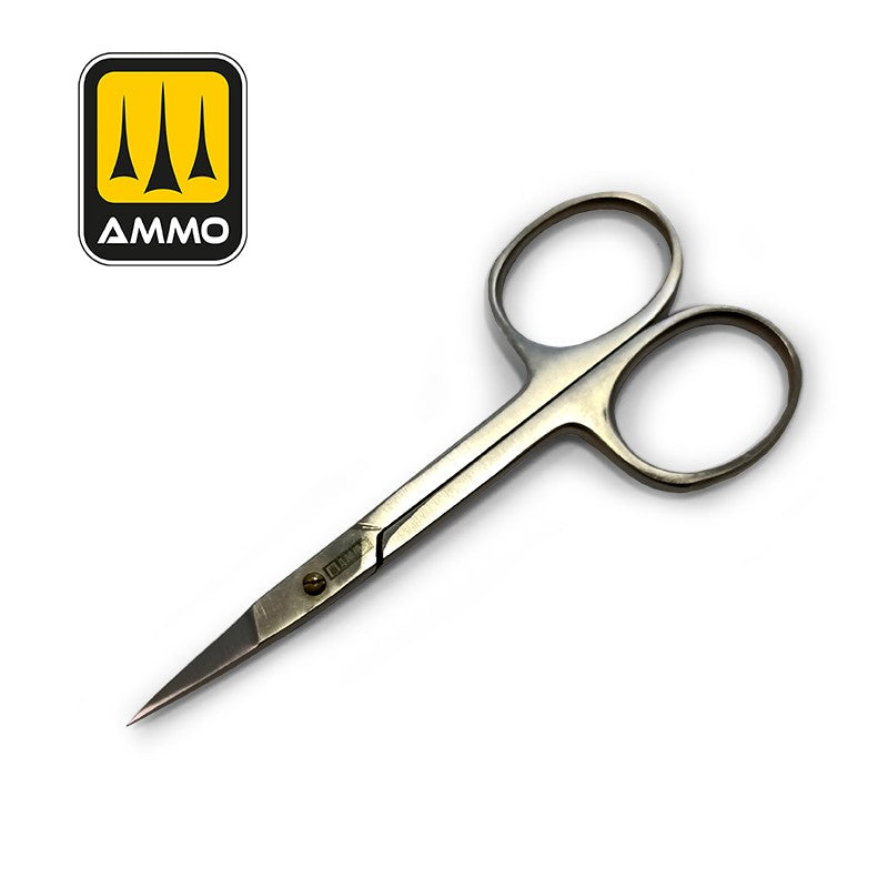 Ammo Straight Scissors makaze za modelarstvo

Precizne makaze za makete i modele