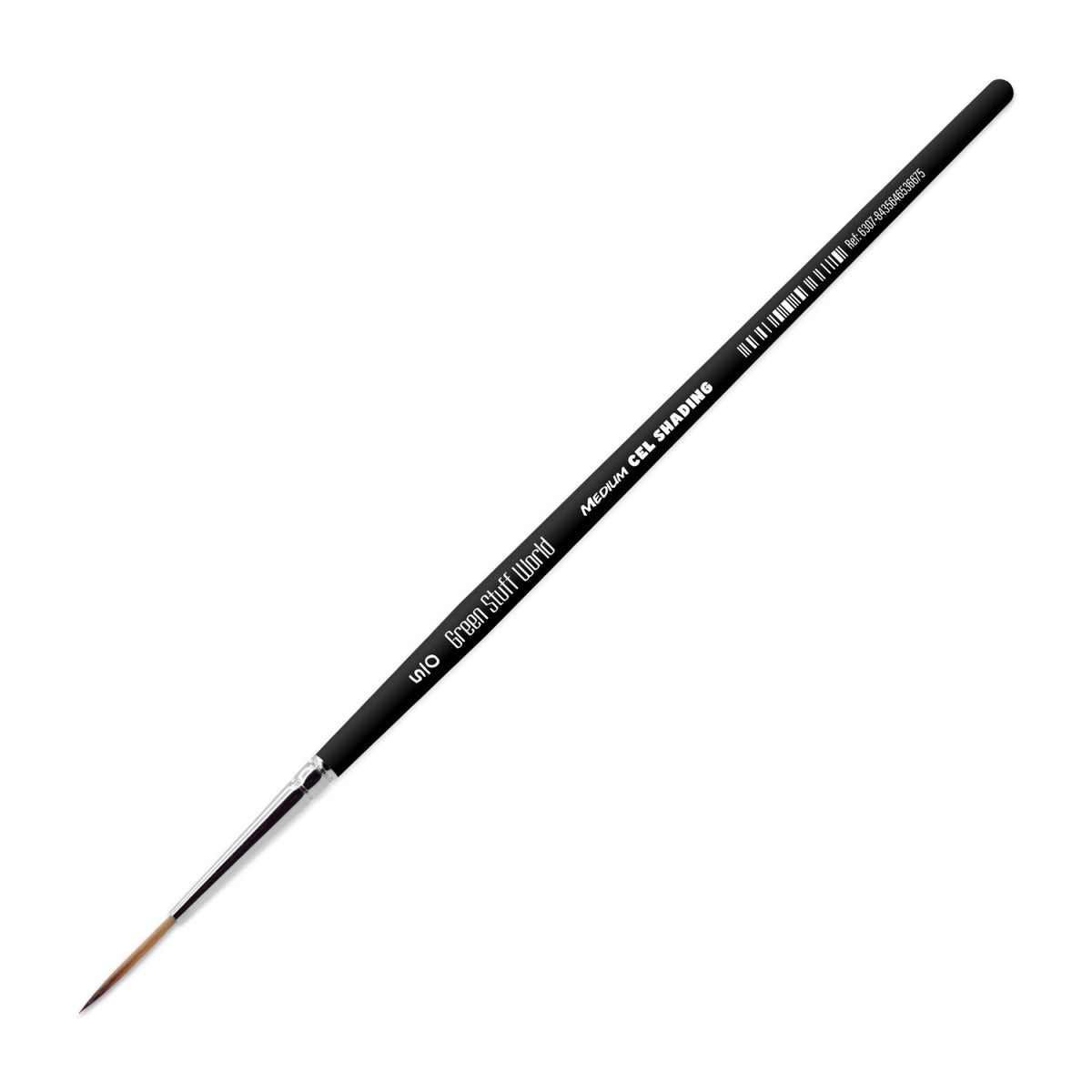 Cel Shading Brush 5/0 – fina sintetička četkica za oštre i čiste linije