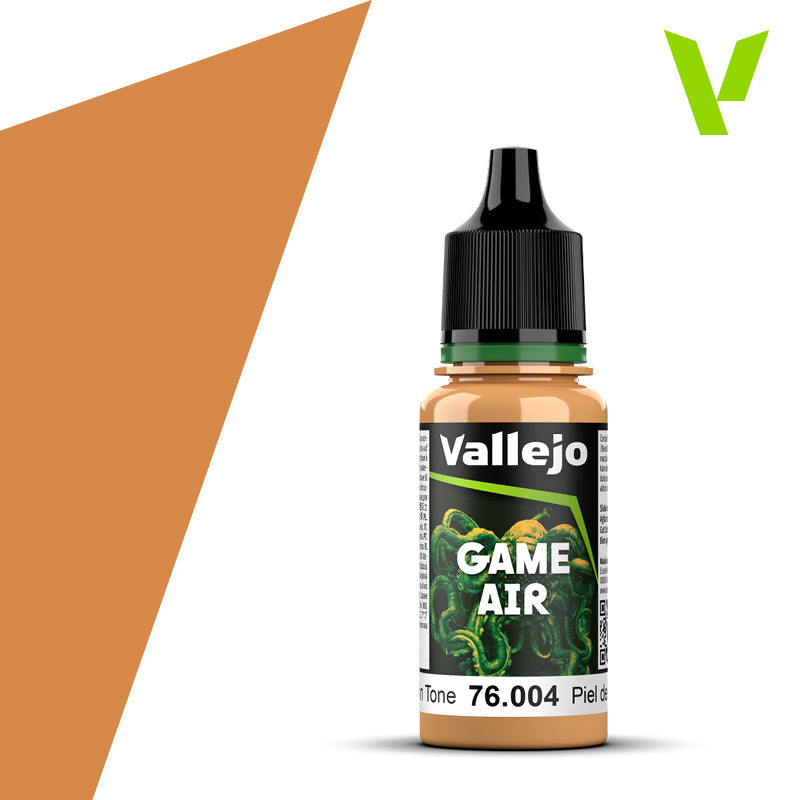Vallejo Elf Skin Tone 18ml - Game Air 76.004