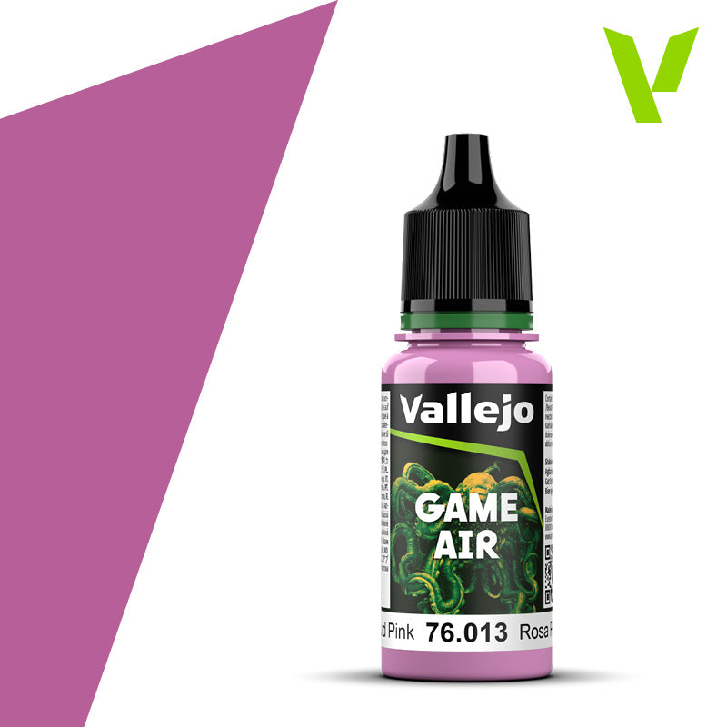 Vallejo Squid Pink 18ml - Game Air 76.013