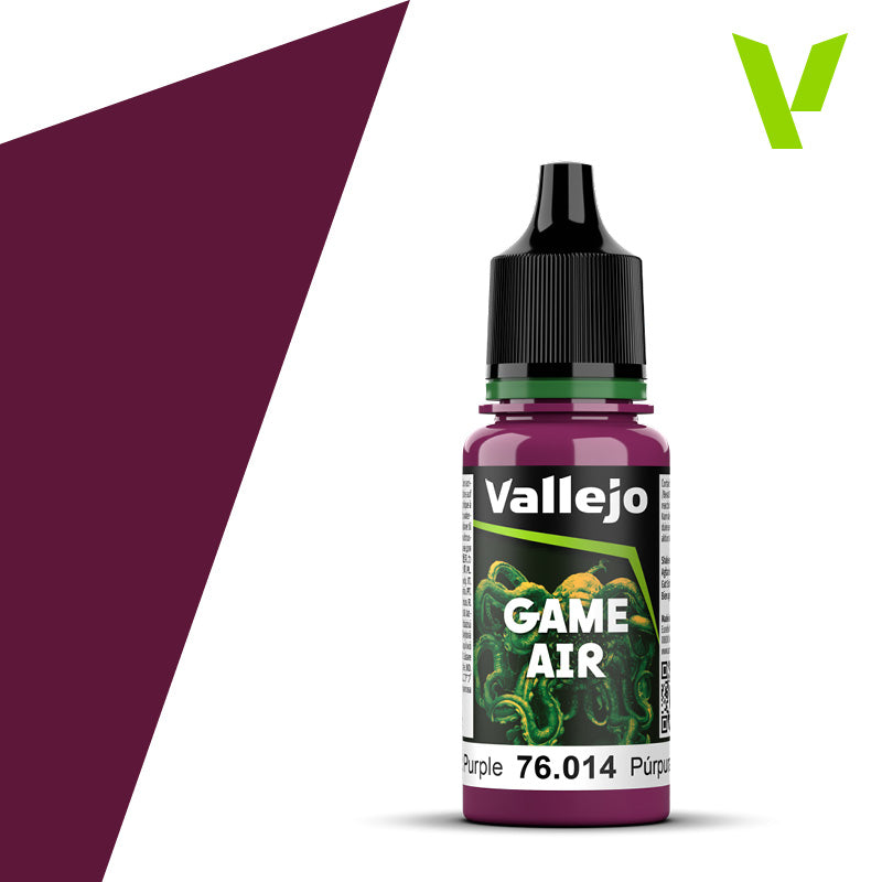Vallejo Warlord Purple 18ml - Game Air 76.014