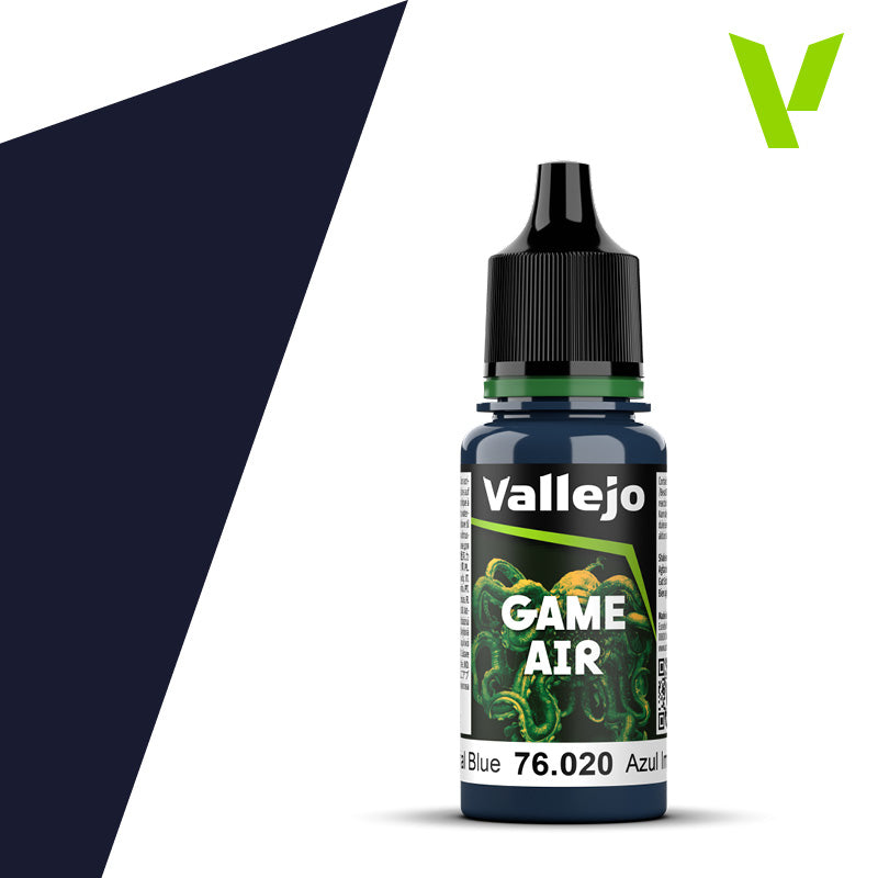 Vallejo Imperial Blue 18ml - Game Air 76.020