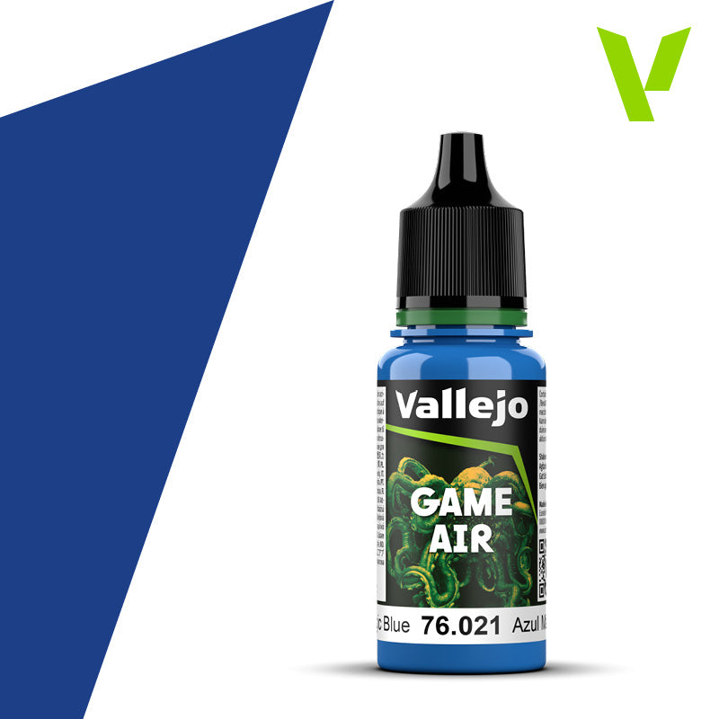 Vallejo Magic Blue 18ml - Game Air 76.021