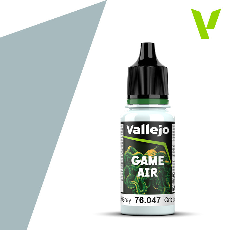 Vallejo Wolf Grey 18ml - Game Air 76.047