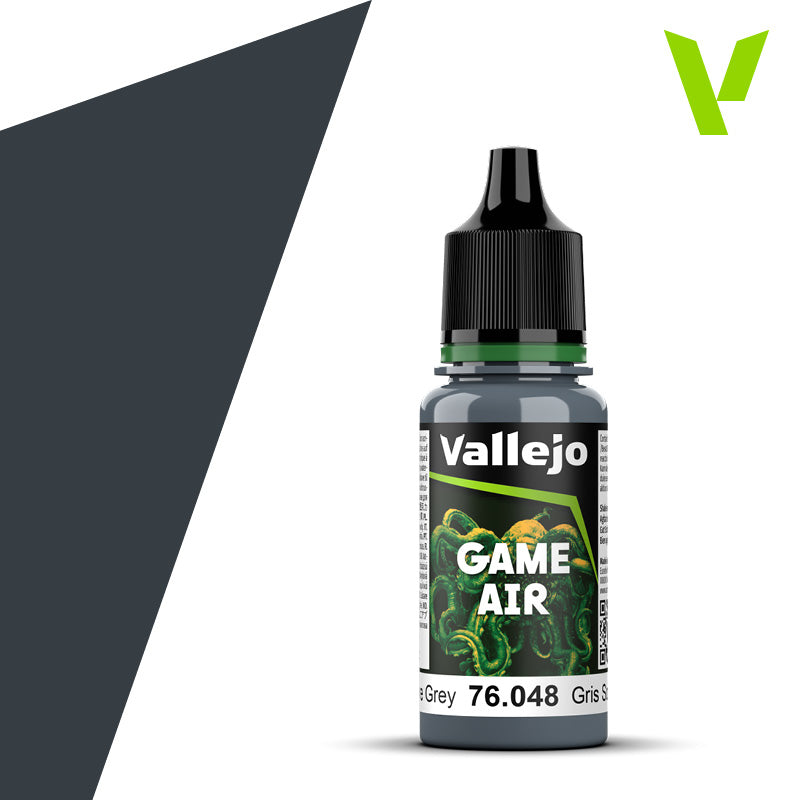 Vallejo Sombre Grey 18ml - Game Air 76.048