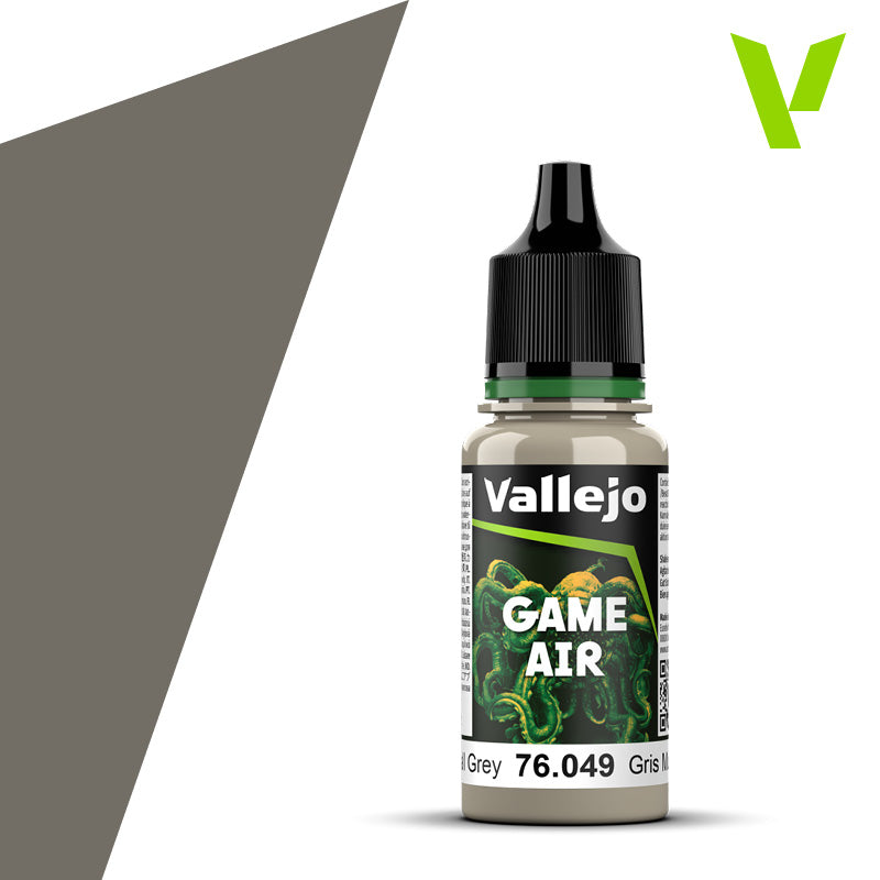 Vallejo Stonewall Grey 18ml - Game Air 76.049