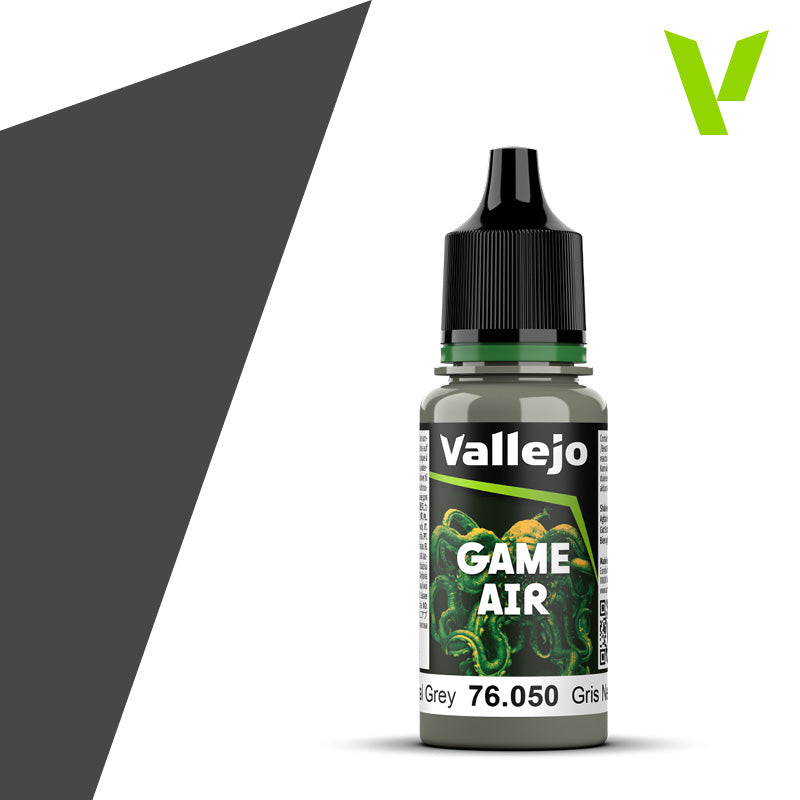 Vallejo Neutral Grey 18ml - Game Air 76.050