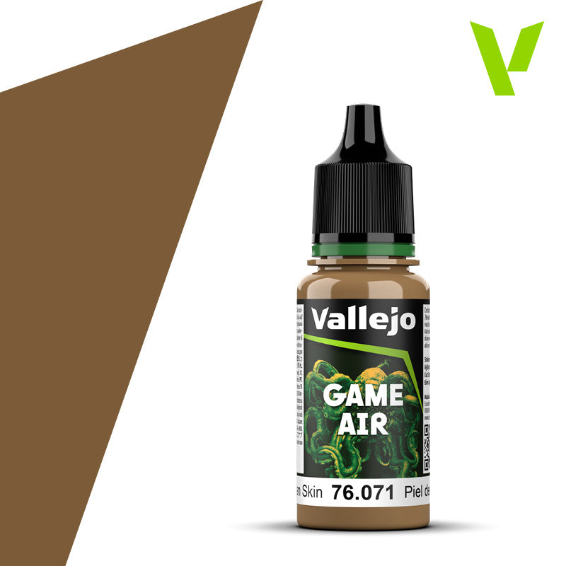 Vallejo Barbarian Skin 18ml - Game Air 76.071