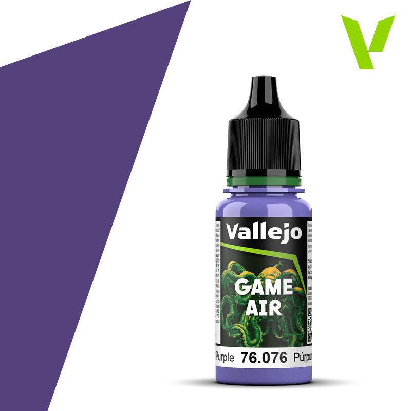 Vallejo Alien Purple 18ml - Game Air 76.076