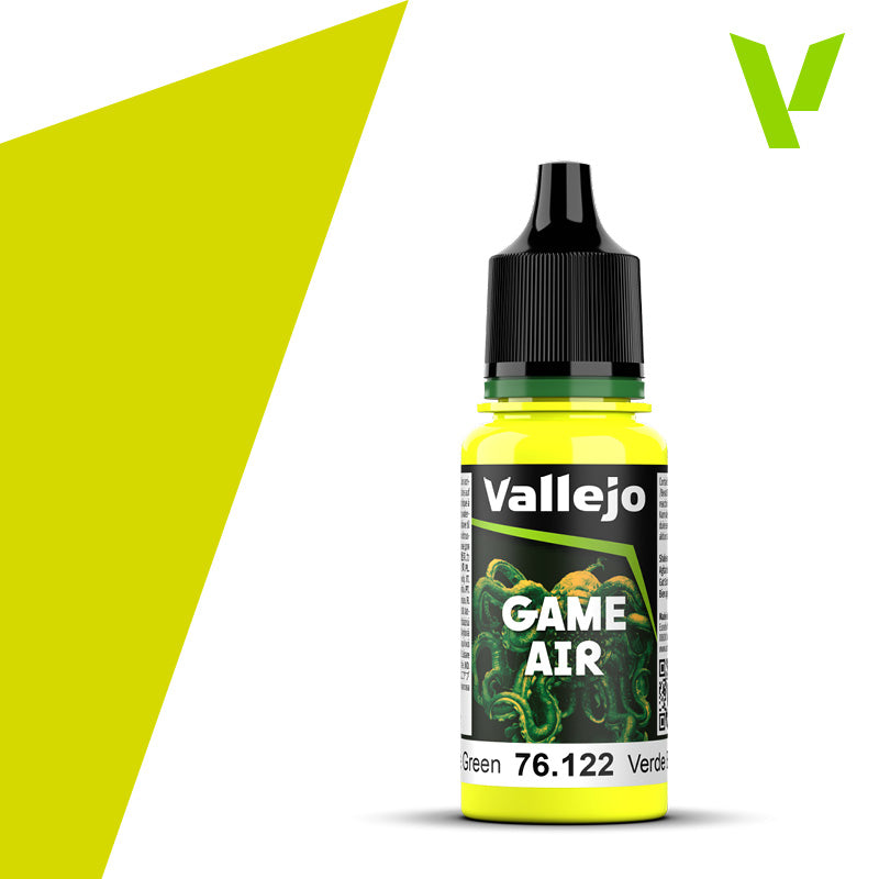 Vallejo Bile Green 18ml - Game Air 76.122