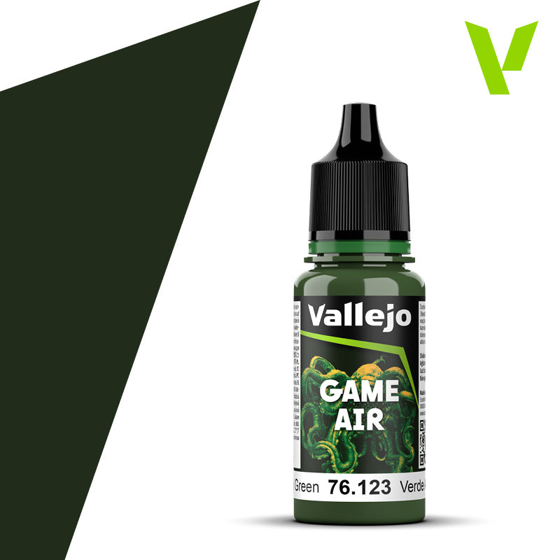 Vallejo Angel Green 18ml - Game Air 76.123