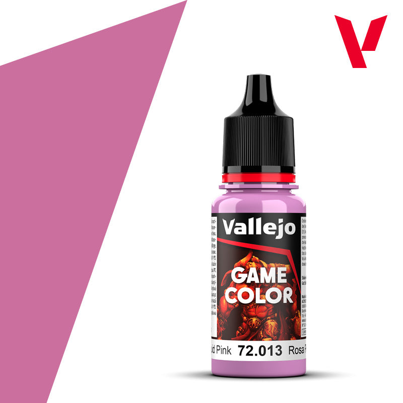 Vallejo Squid Pink 18ml - Game Color 72.013