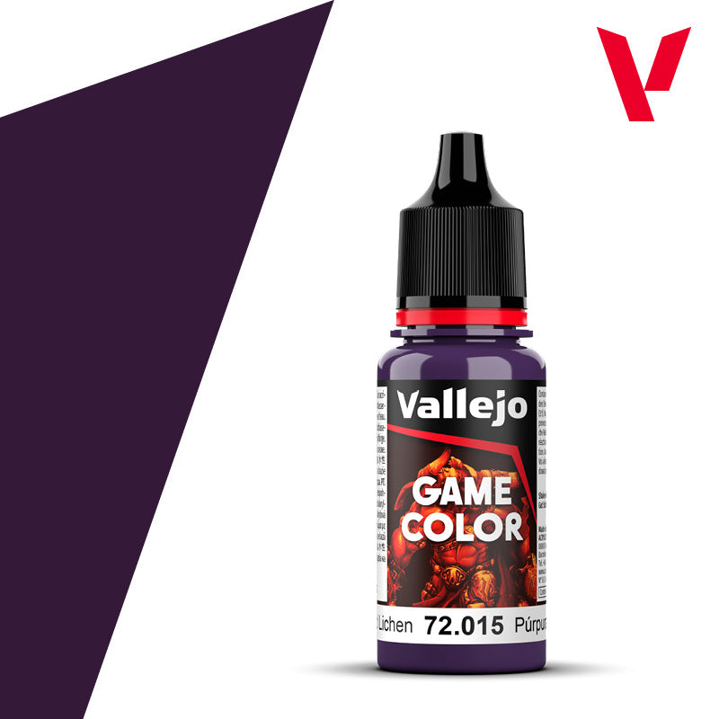 Vallejo Hexed Lichen 18ml - Game Color 72.015