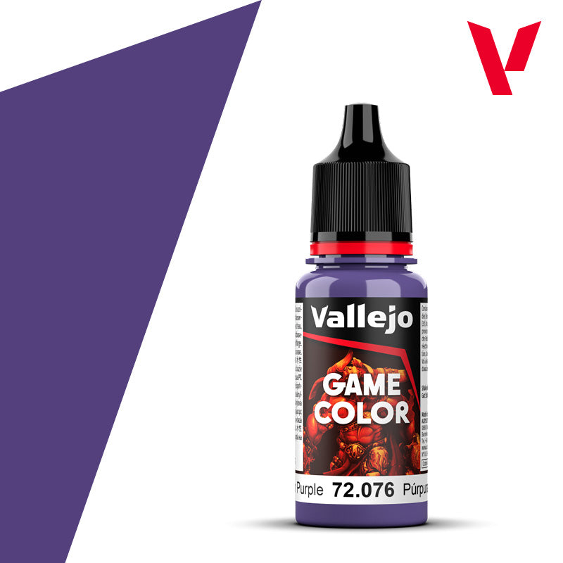 Vallejo Alien Purple 18ml - Game Color 72.076