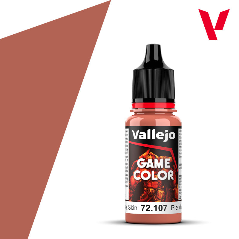 Vallejo Athena Skin 18ml - Game Color 72.107