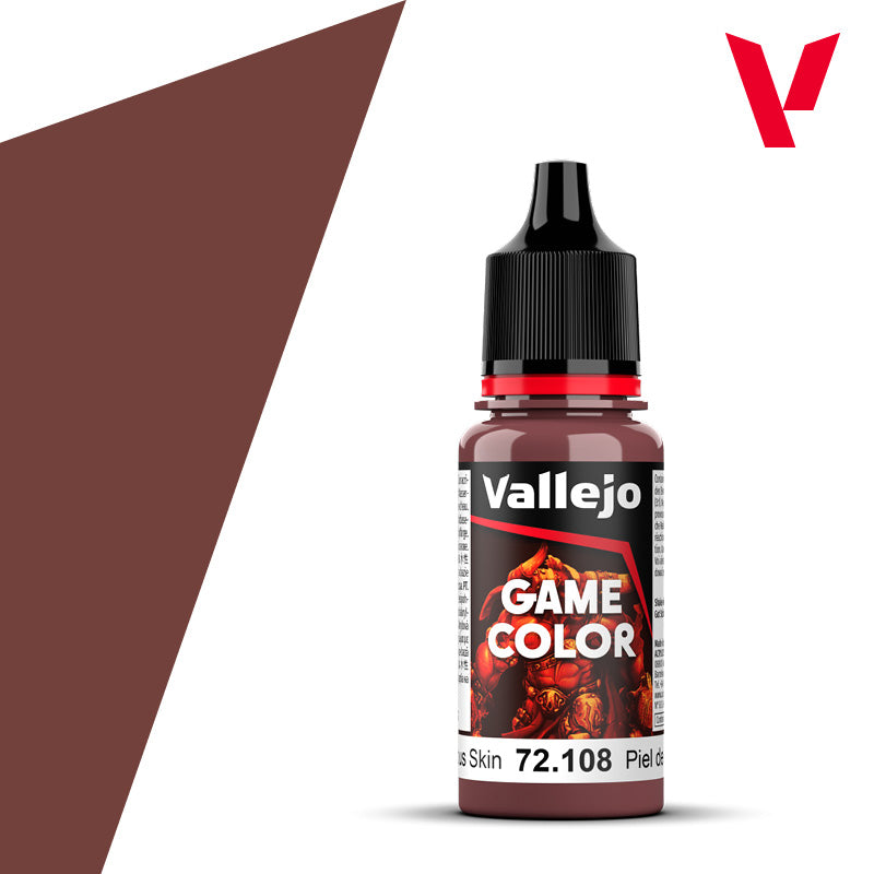 Vallejo Succubus Skin 18ml - Game Color 72.108