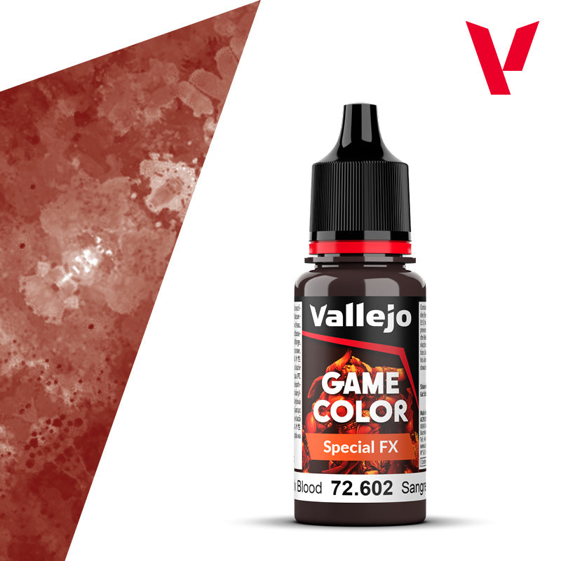 Vallejo Thick Blood 18ml - Game Color 72.602