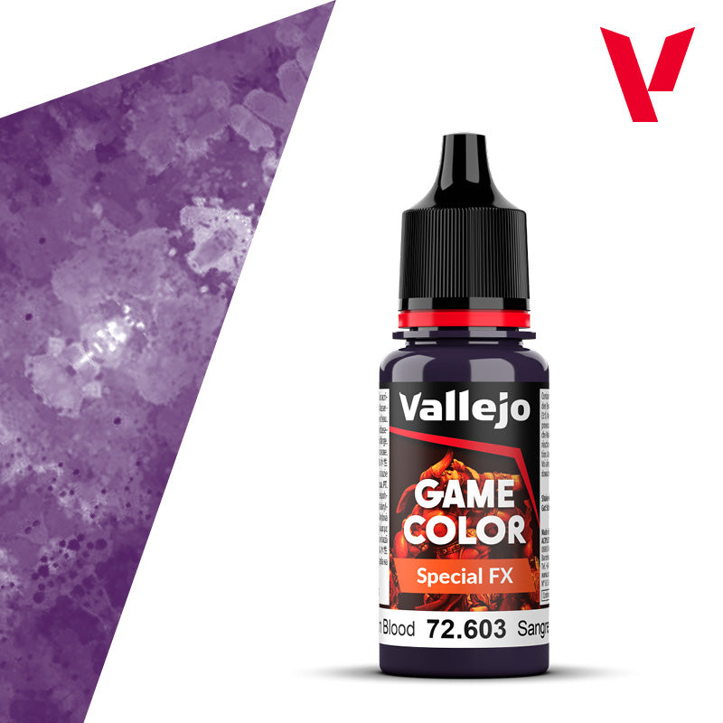 Vallejo Demon Blood 18ml - Game Color 72.603