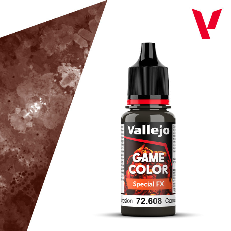Vallejo Corrosion 18ml - Game Color 72.608