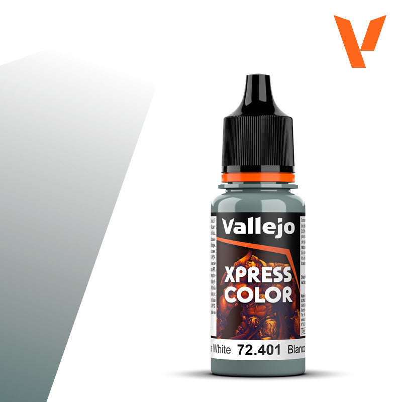 Vallejo Templar White 18ml - Xpress Color 72.401