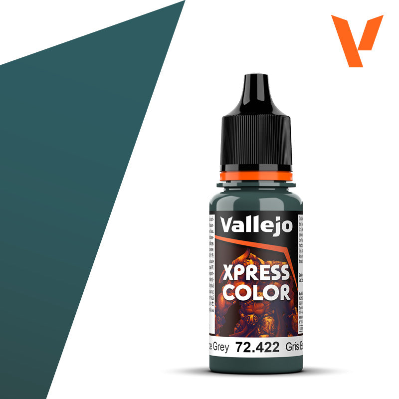 Vallejo Space Grey 18ml - Xpress Color 72.422