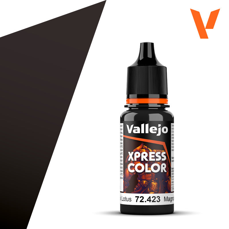 Vallejo Black Lotus 18ml - Xpress Color 72.423