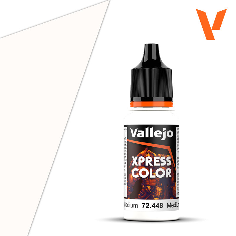 Vallejo Medium Xpress 18ml - Xpress Color 72.448