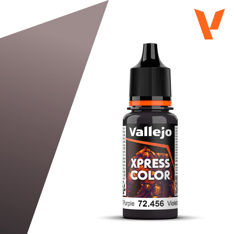 Vallejo Wicked Purple 18ml - Xpress Color 72.456